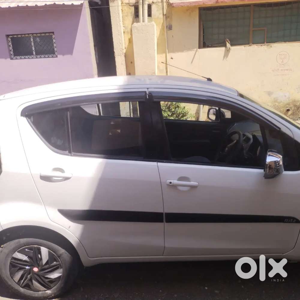 Maruti Suzuki Ritz 2012 Diesel 77000 Km Driven
