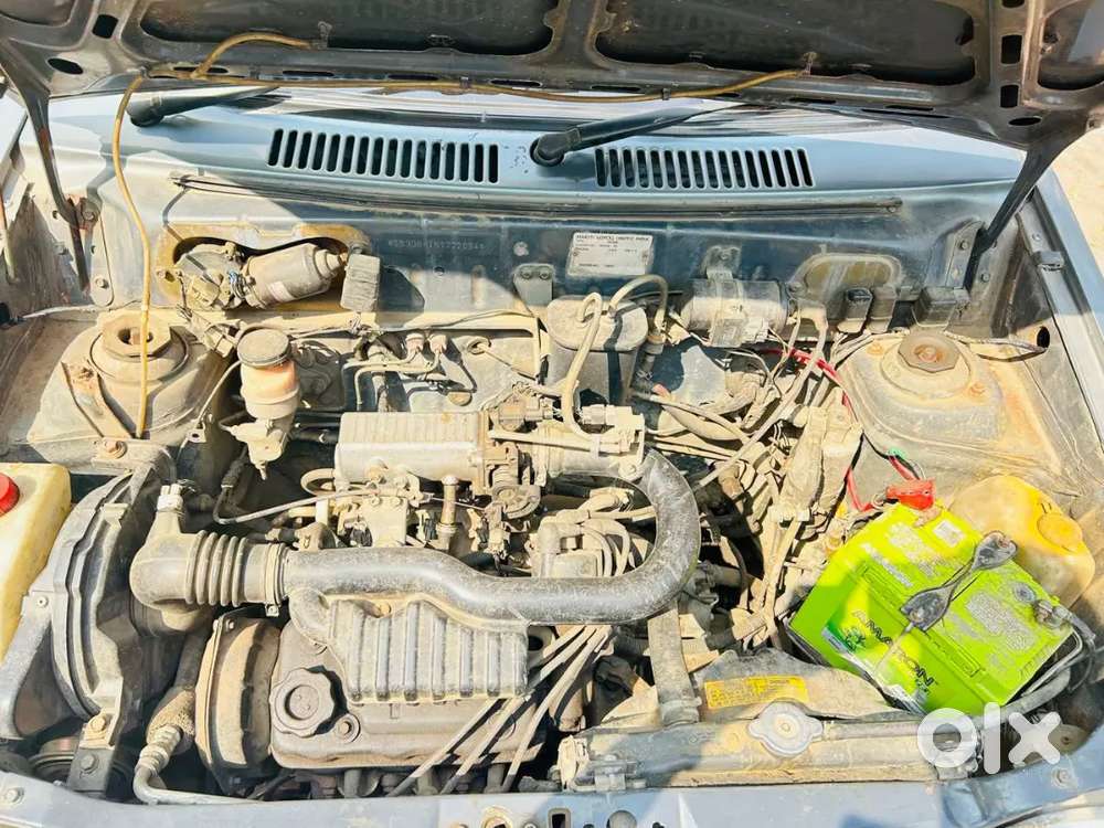 Maruti Suzuki 800 2003 Petrol 68531 Km Driven