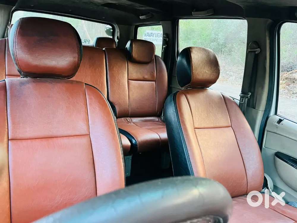 Mahindra Xylo Diesel 2018