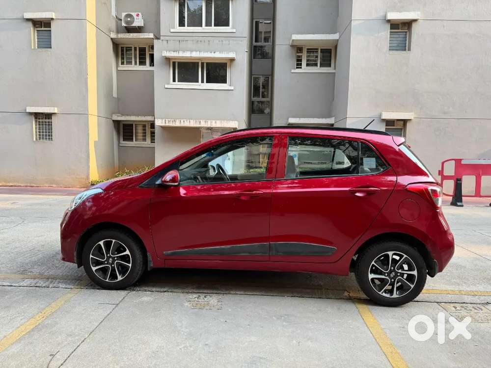 Grand I10 Automatic Clean Condition