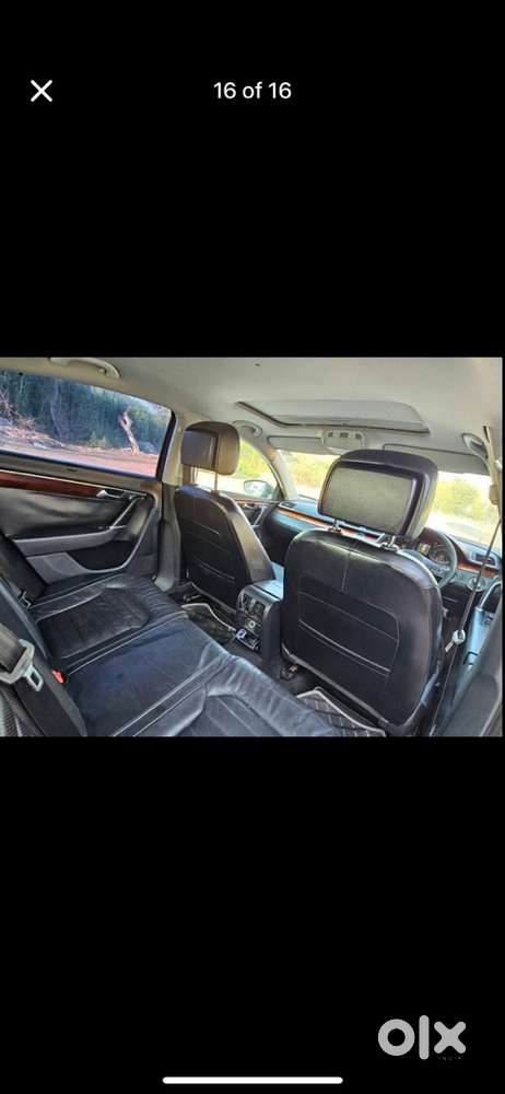 Volkswagen Passat Diesel 2014