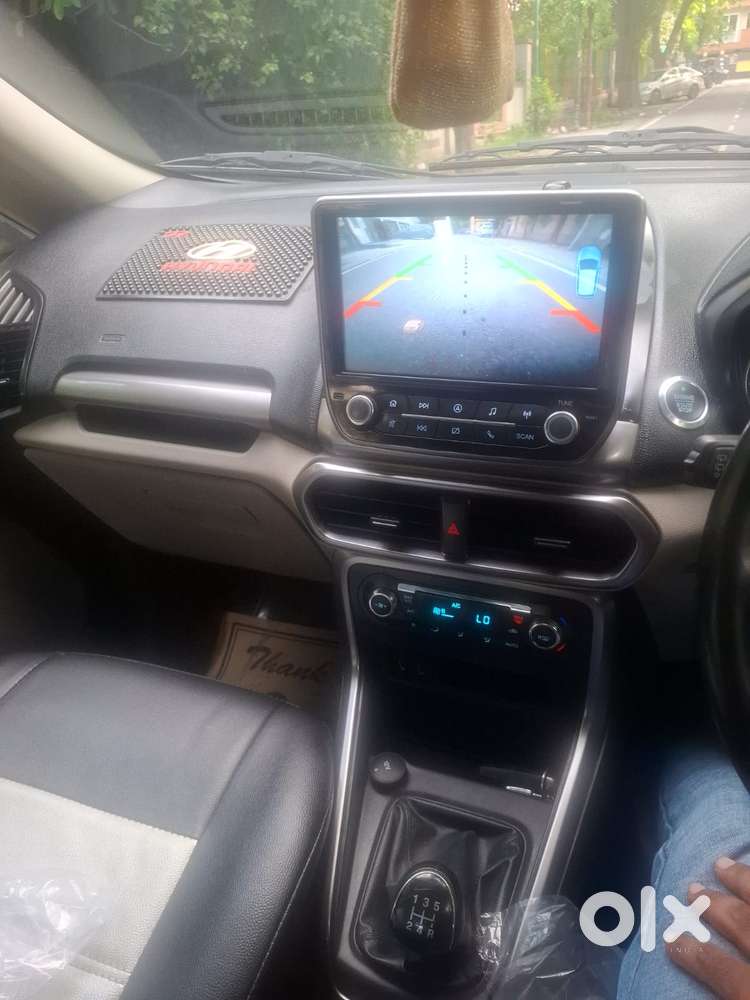 Ford Ecosport 1.5 Ti Vct Mt Titanium, 2019, Petrol