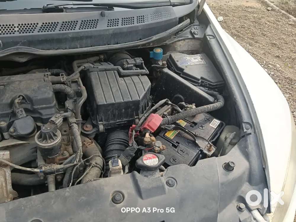 Honda Civic V I-vtec 2009 Mt