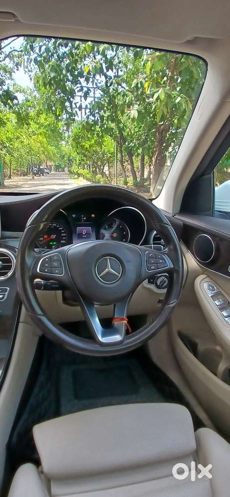Mercedes-benz Glc 220d 4matic, 2018, Diesel