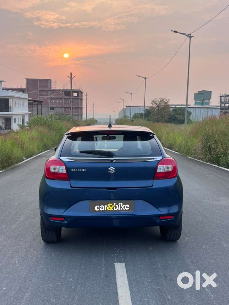 Maruti Suzuki Baleno Zeta, 2016, Petrol