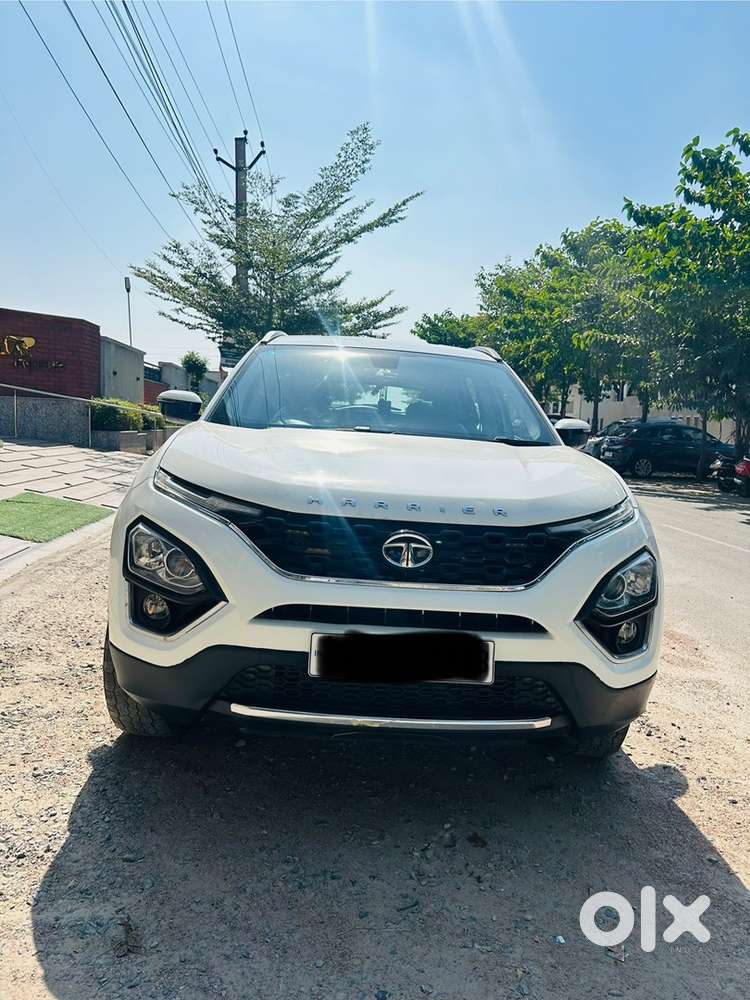 Tata Harrier Diesel 2021 Year