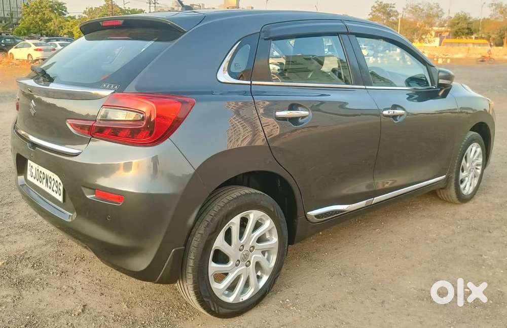 Maruti Suzuki Baleno Zeta, 2023, Petrol