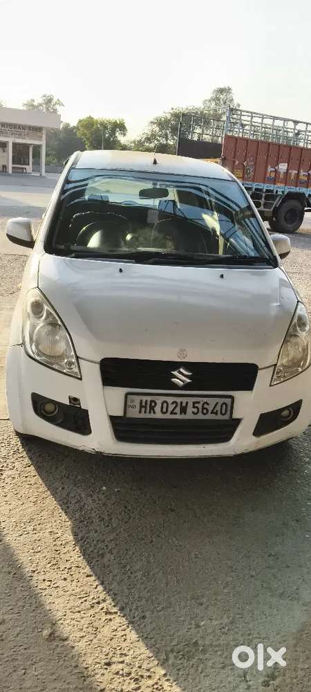 Maruti Ritz Vdi Automatic 2010