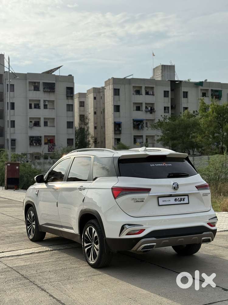 Mg Hector Plus 2.0 Select Diesel Turbo 7 Str, 2021, Diesel