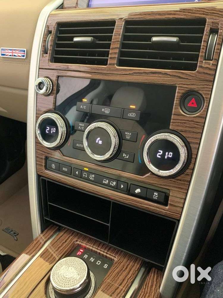Land Rover Discovery Sport Sd4 Hse Luxury, 2018, Diesel