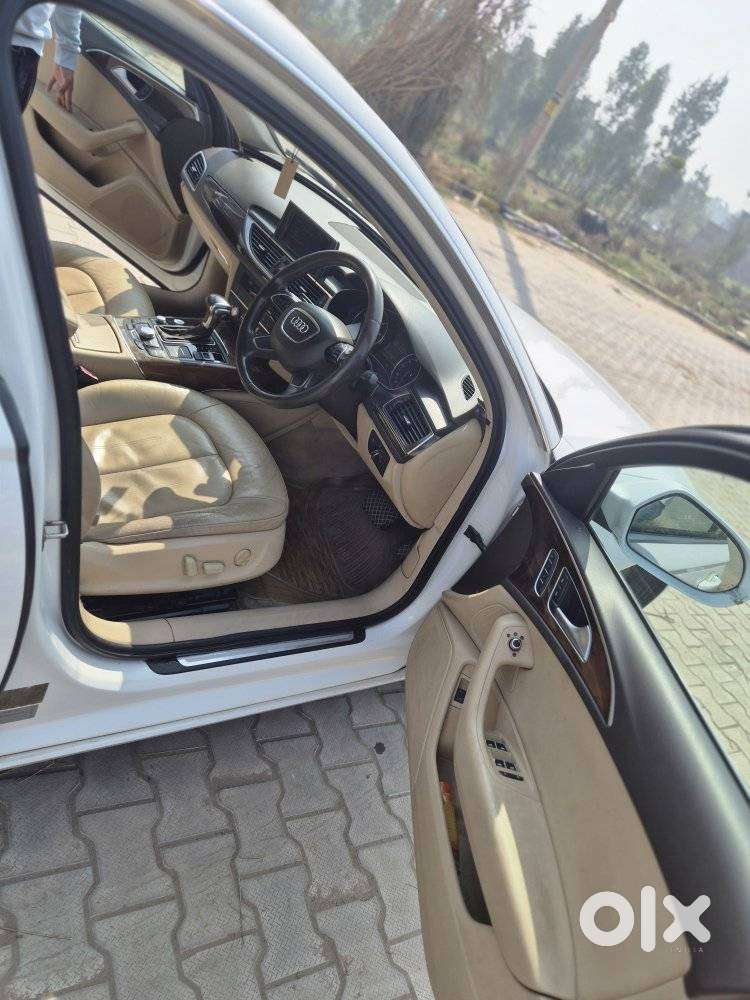 Audi A6 2.0 Tdi, 2017, Diesel