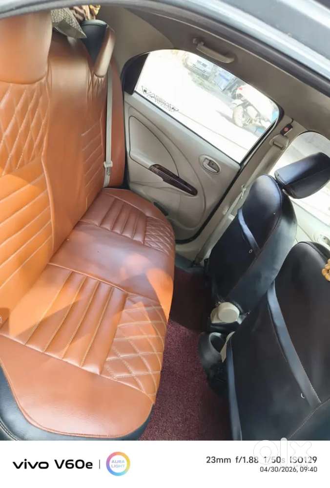 Toyota Etios 2016