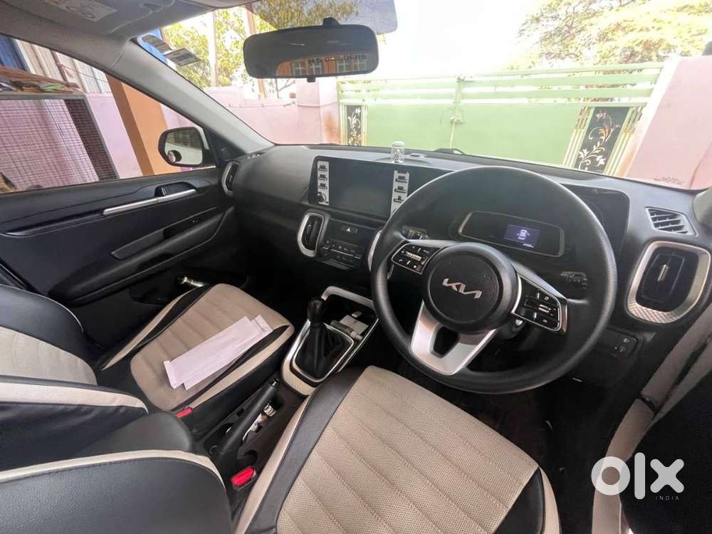 Kia Sonet 2021 Petrol First Owner