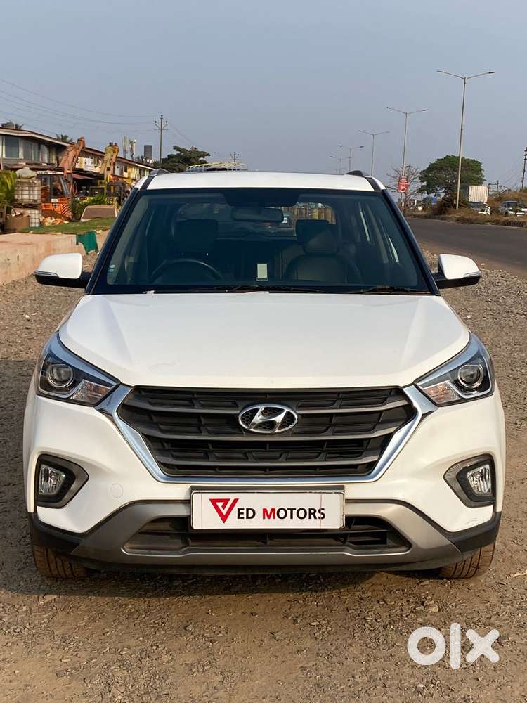 Hyundai Creta 1.6 Sx Plus Auto, 2018