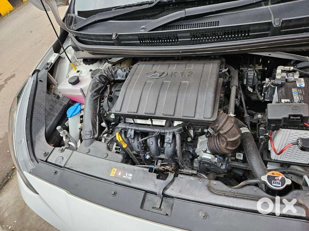 Hyundai Grand I10 Nios 2024 Petrol 11200 Km Driven