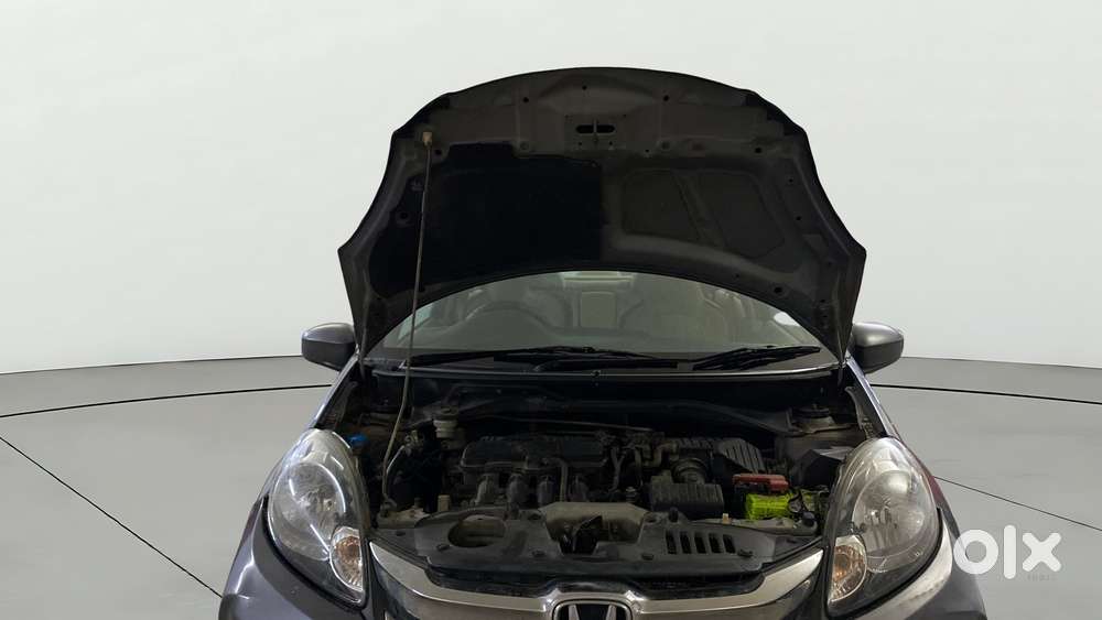 Honda Amaze S I-vtec, 2017, Petrol