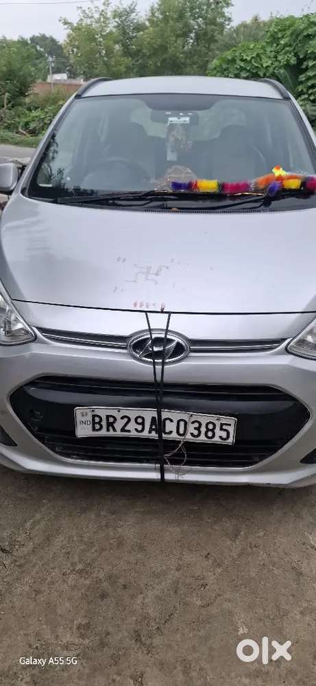 Hyundai Grand I10 Sportz 2017