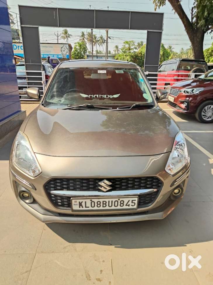 Maruti Suzuki Swift Lxi, 2019, Petrol