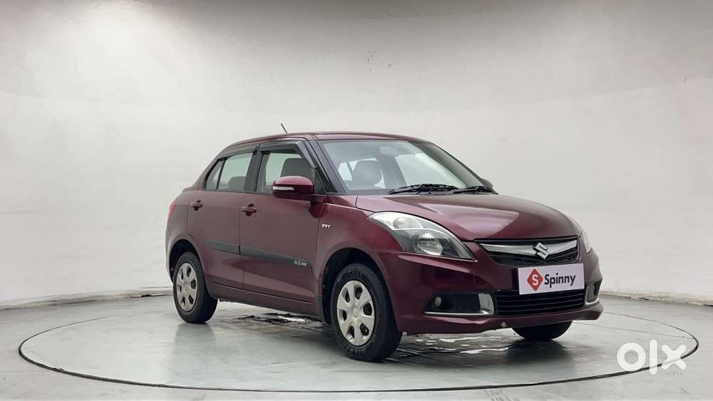 Maruti Suzuki Swift Dzire 1.3 Vxi, 2015, Petrol