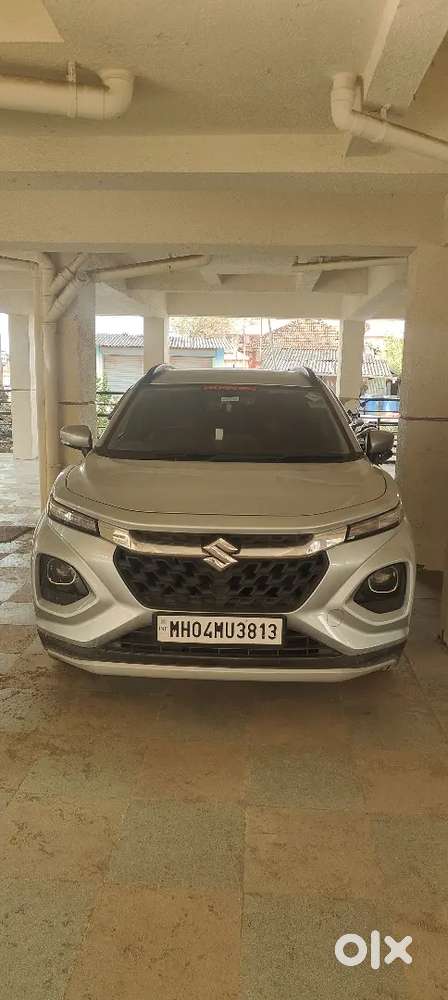 Maruti Suzuki Fronx 2025 Cng & Hybrids 17000 Km Driven