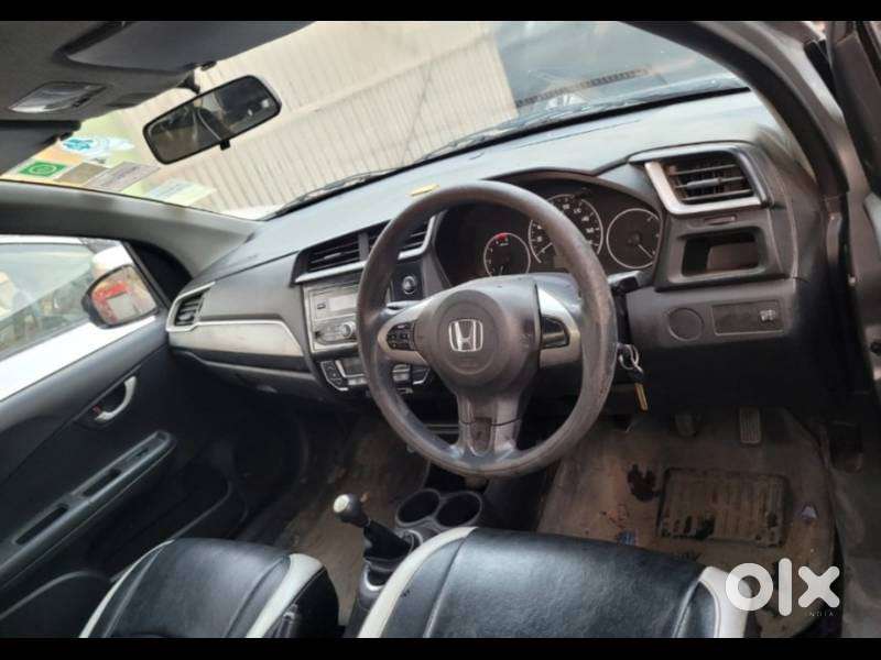 Honda Br-v I-dtec S Mt, 2016, Diesel