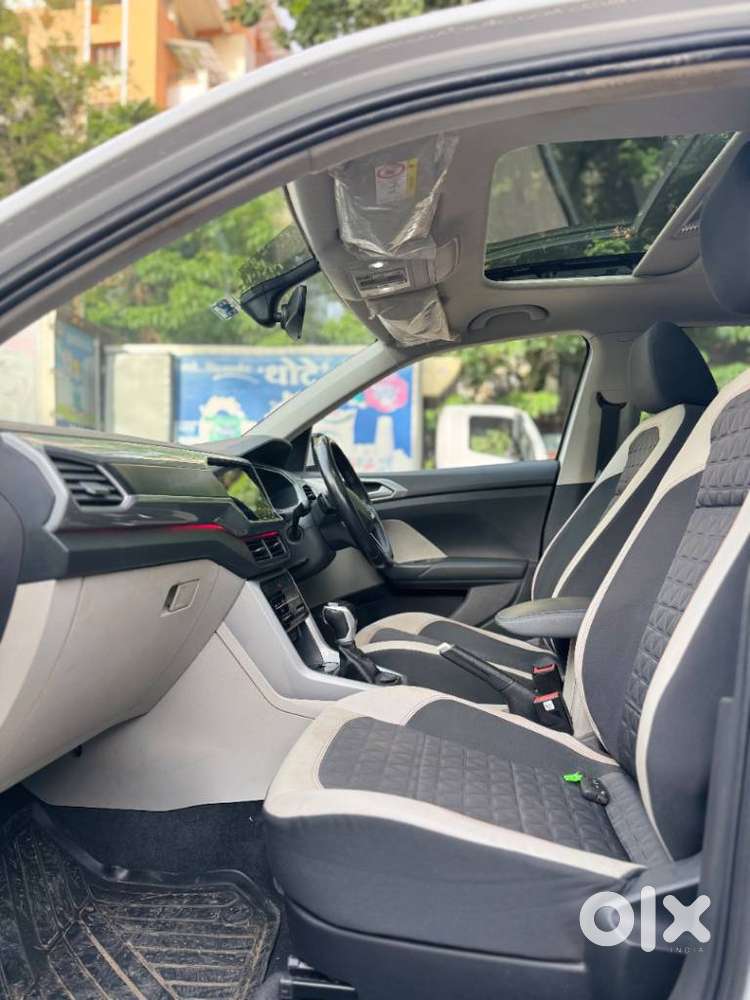 Volkswagen Taigun Gt Plus 1.5 Tsi Dsg, 2022, Petrol
