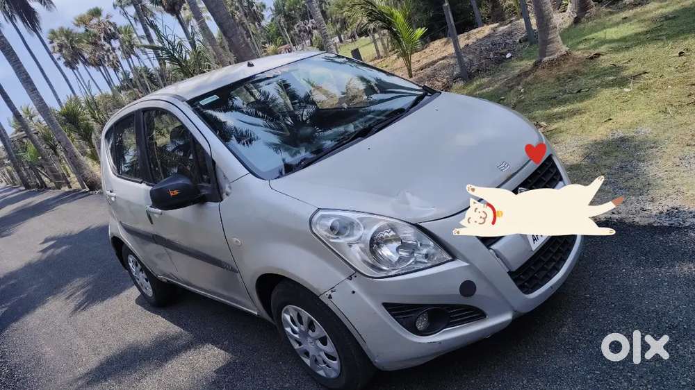 Maruti Suzuki Ritz 2011 Diesel 129000 Km Driven