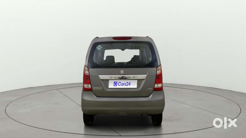 Maruti Suzuki Wagon R 1.0 Lxi Cng, 2014, Cng & Hybrids