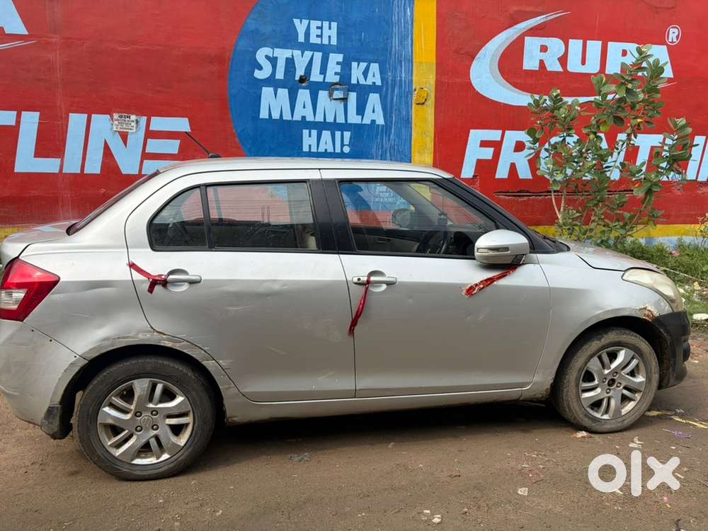 2013 Maruti Suzuki Dzire Zxi