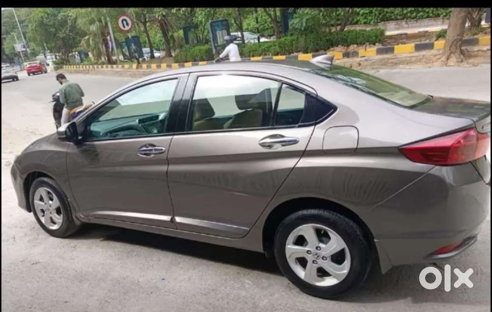Honda City 73000 Km Driven