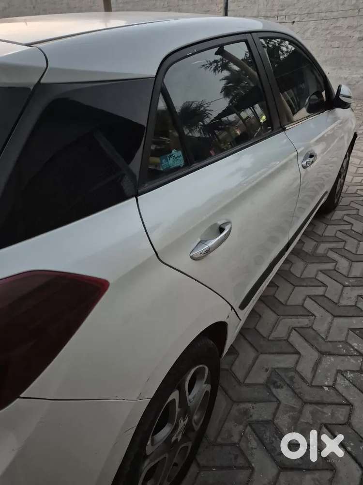 Hyundai Elite I20 2018 Diesel Manual