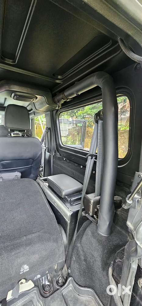 Mahindra Thar 2025 Diesel 1st Owner 40874 Km Driven