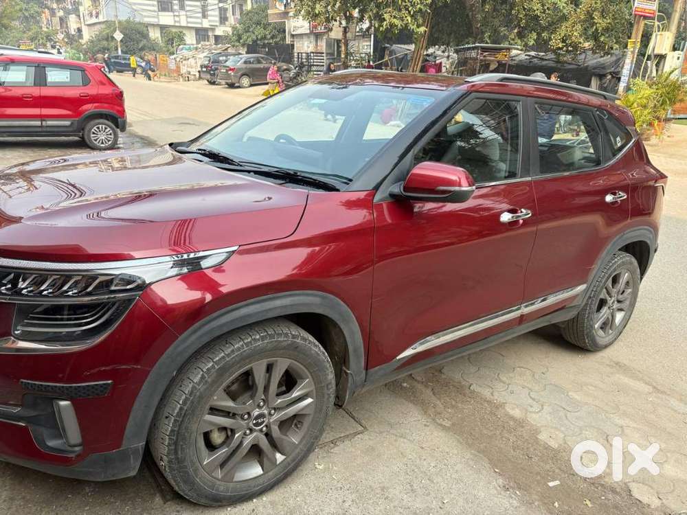 Kia Seltos 2022 Petrol Well Maintained