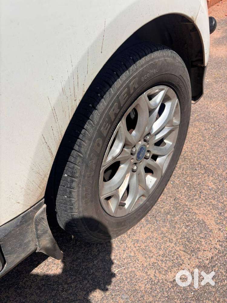 Ford Ecosport 2014 Diesel