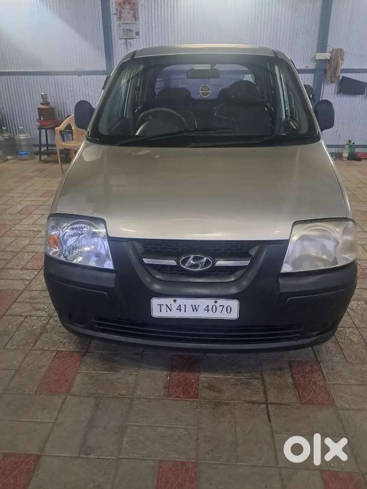 Hyundai Santro Xing 2006