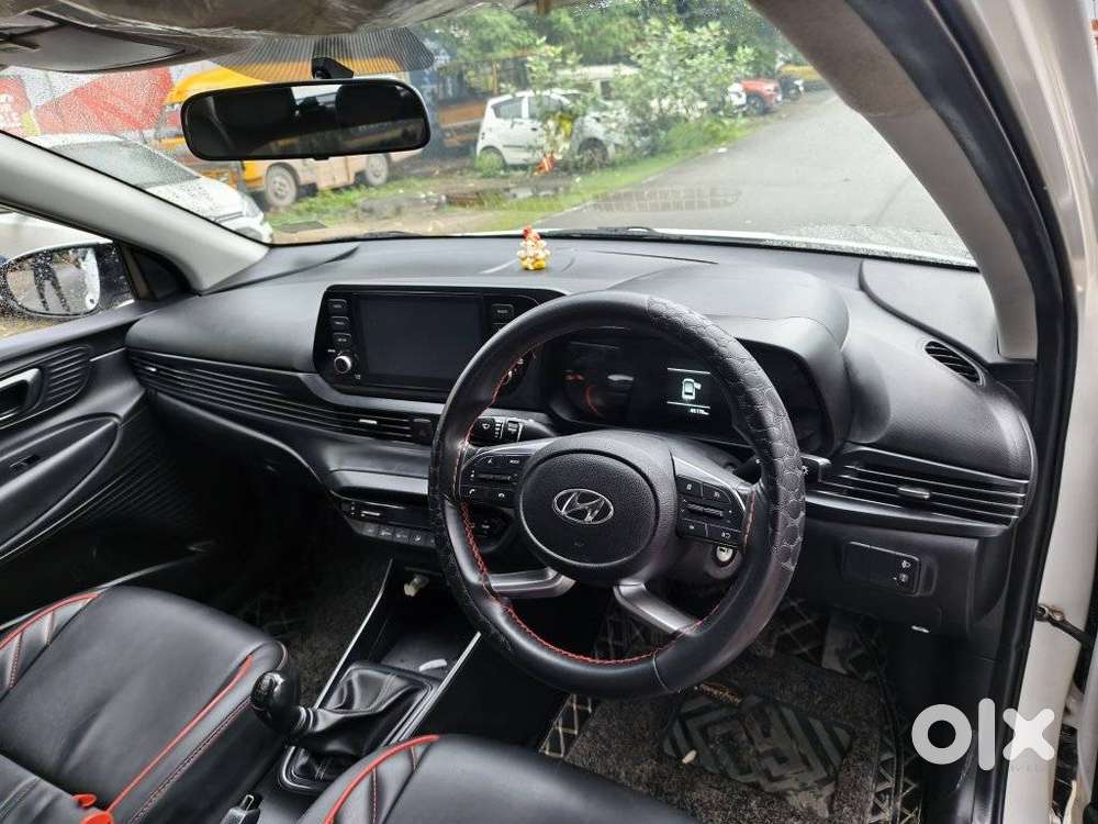 Hyundai I20 Sportz 1.2 Ivt, 2023, Petrol