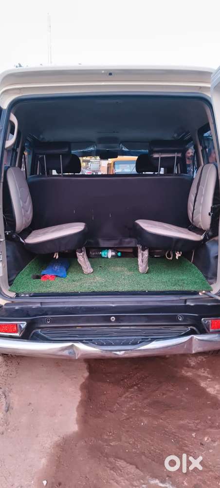 Mahindra Scorpio Classic 2.2 S Mt 7 Str, 2023, Diesel