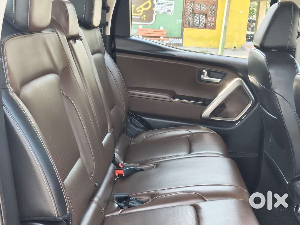 Mahindra Scorpio N Z8 L Diesel At 4wd 7 Str, 2024, Diesel