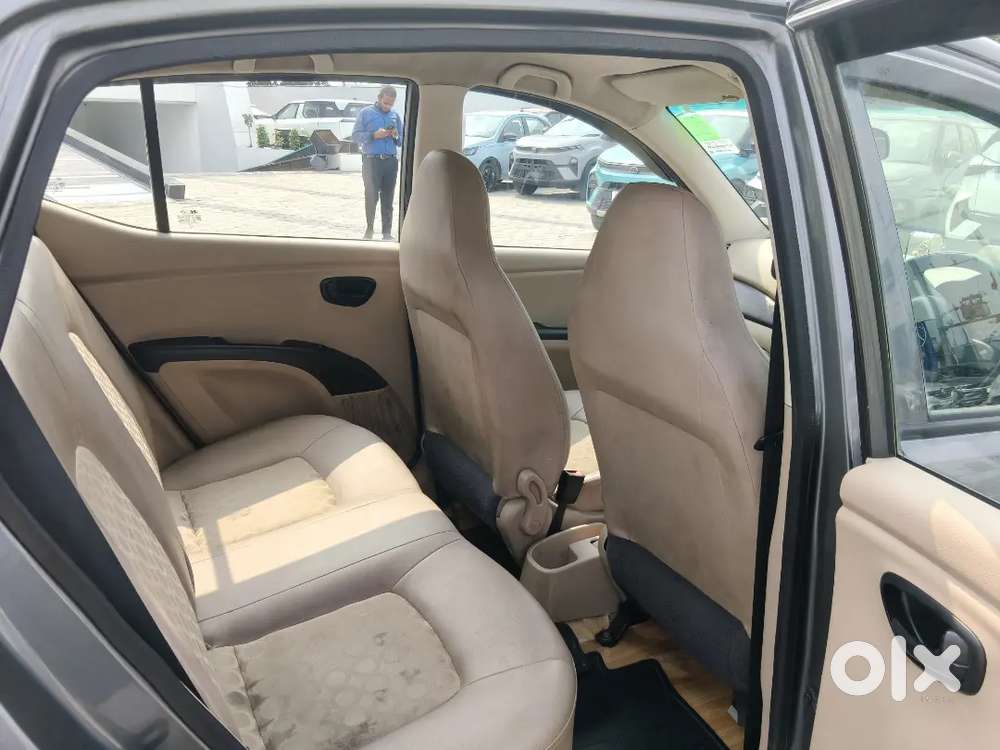 Hyundai I10 2008 Petrol Manual