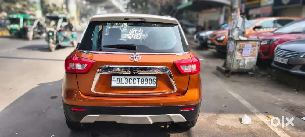 Toyota Urban Cruiser 2021 Premium