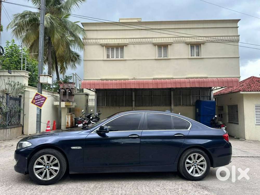 Bmw 5 Series 2.0 520d, 2011, Diesel