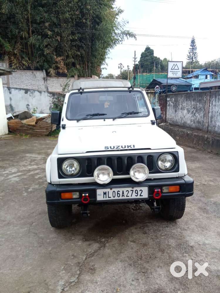 Maruti Suzuki Gypsy King Mg413w