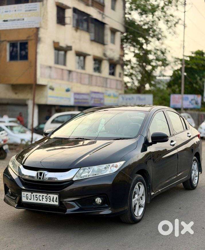 Honda City 1.5 Vx I-dtec Mt, 2016, Diesel