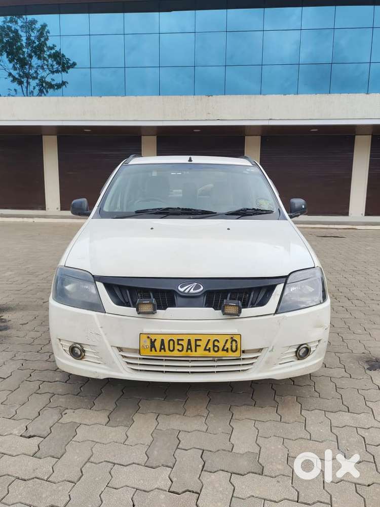 Mahindra Diesel Car 2015