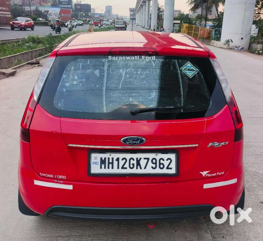 Ford Figo Petrol Zxi, 2011, Petrol