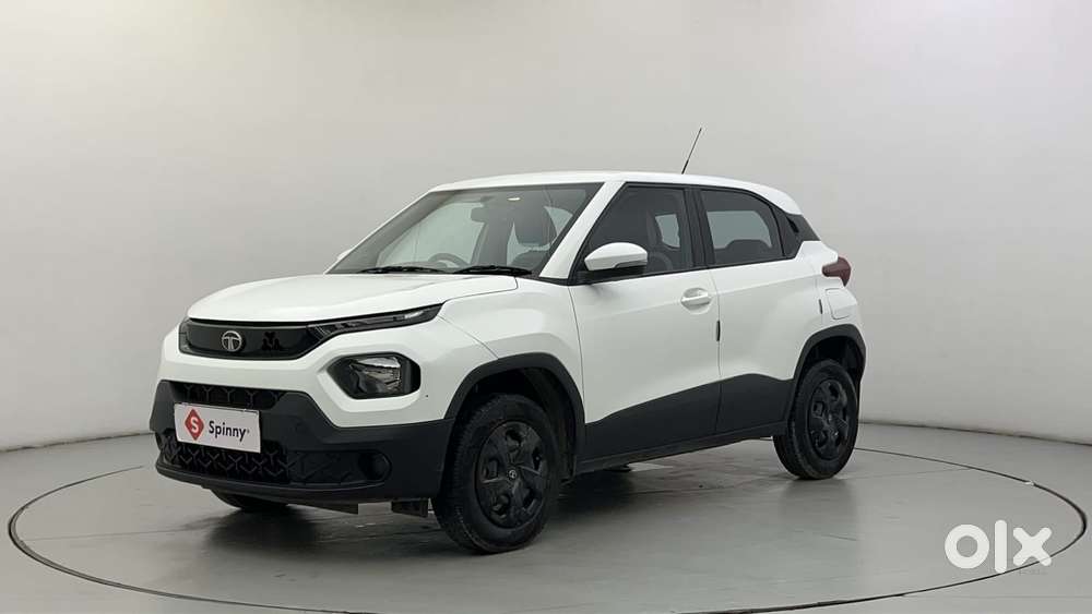 Tata Punch Adventure Amt, 2024, Petrol