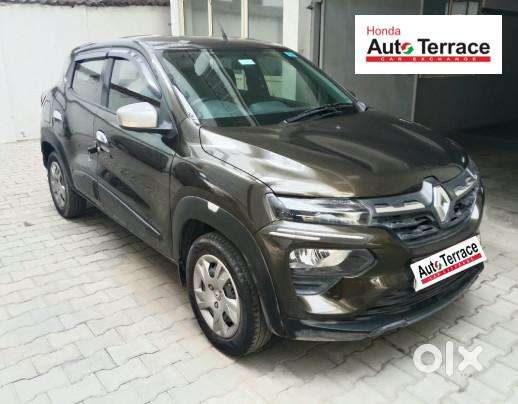 Renault Kwid 1.0 Rxt Optional, 2021, Petrol