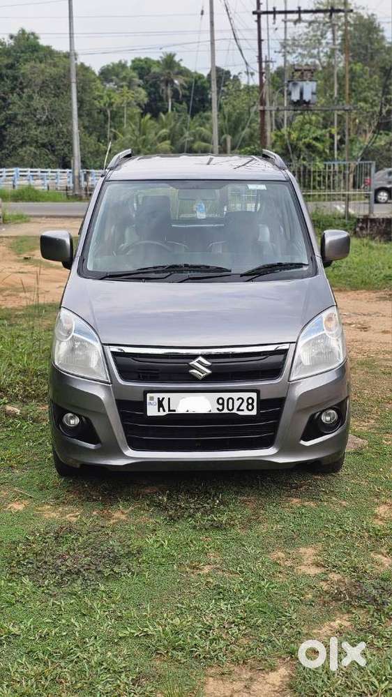 Maruti Suzuki Wagon R Vxi Optional, 2016, Petrol