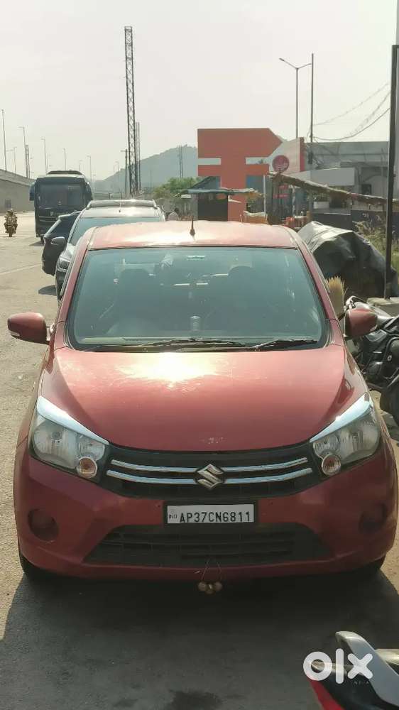 Celerio 2016 Diesel Well Maintained