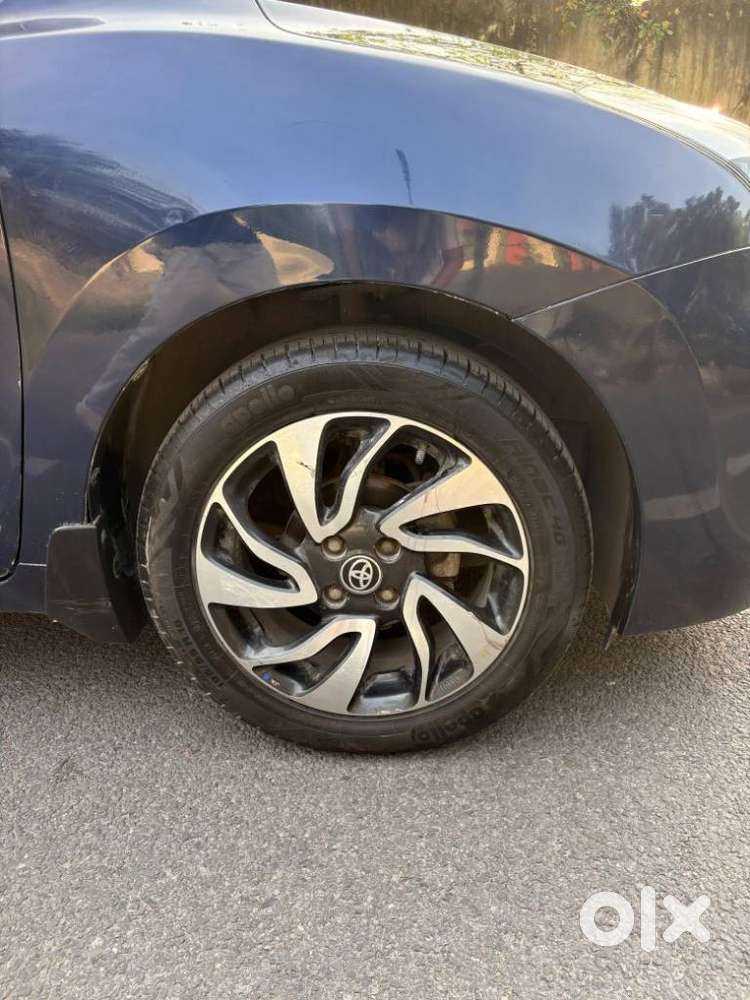 Toyota Glanza V Cvt, 2020, Petrol